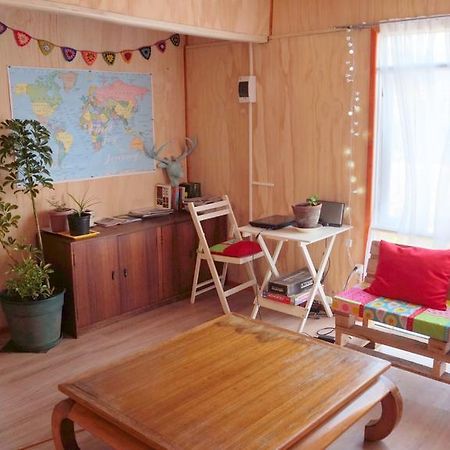 La Huerta Hostel Пуерто-Монтт Екстер'єр фото