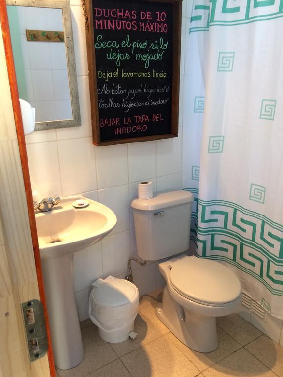 La Huerta Hostel Пуерто-Монтт Екстер'єр фото