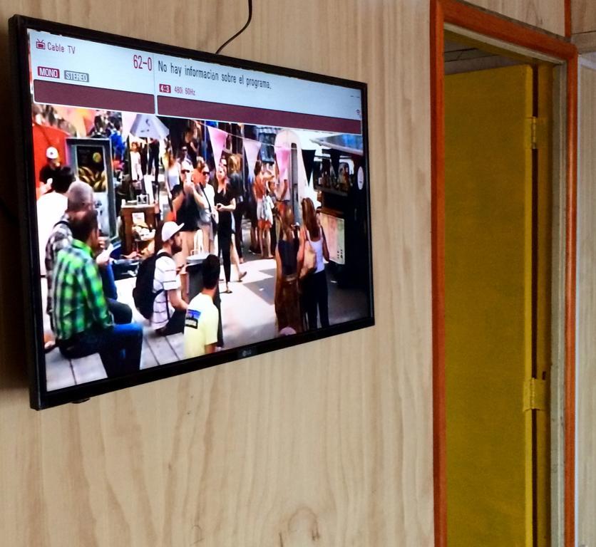 La Huerta Hostel Пуерто-Монтт Екстер'єр фото