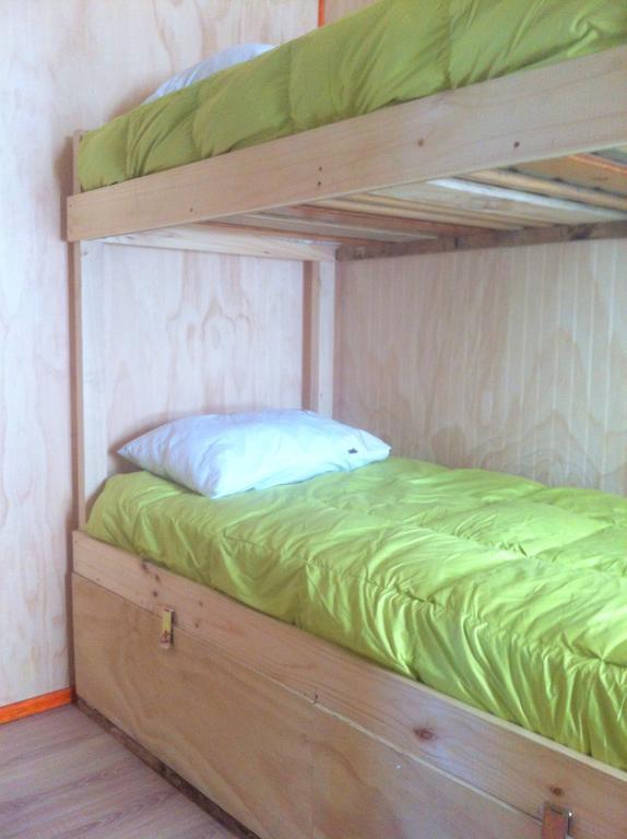 La Huerta Hostel Пуерто-Монтт Екстер'єр фото