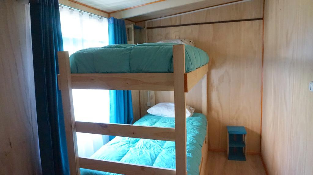 La Huerta Hostel Пуерто-Монтт Екстер'єр фото
